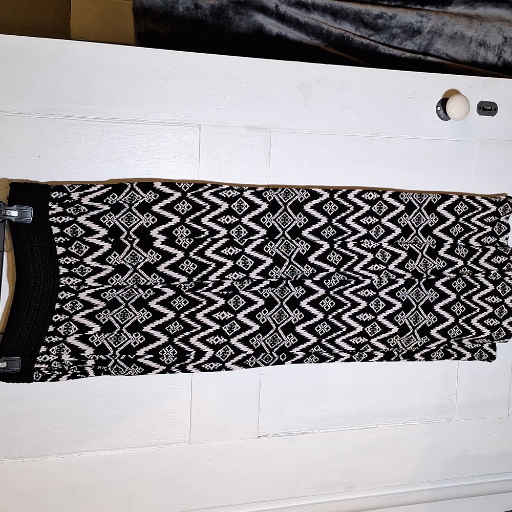 Flowy wide leg pants